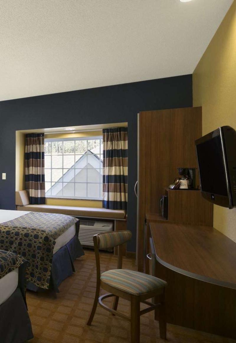 Quality Inn & Suites Washington Exteriér fotografie